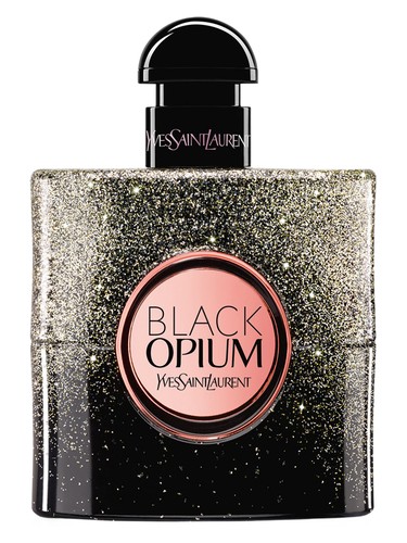Black Opium Sparkle Clash Limited Collector's Edition Eau de Parfum Yves Saint Laurent