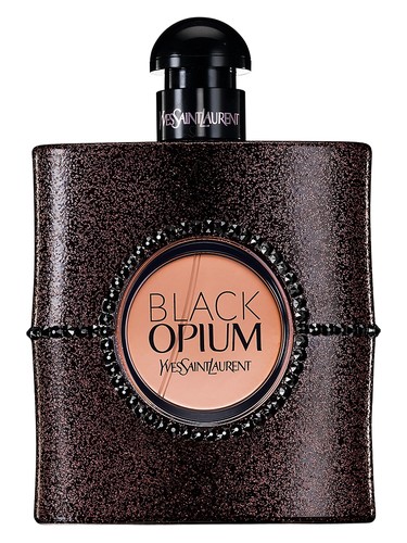 Black Opium Sparkle Clash Limited Collector's Edition Eau de Toilette Yves Saint Laurent