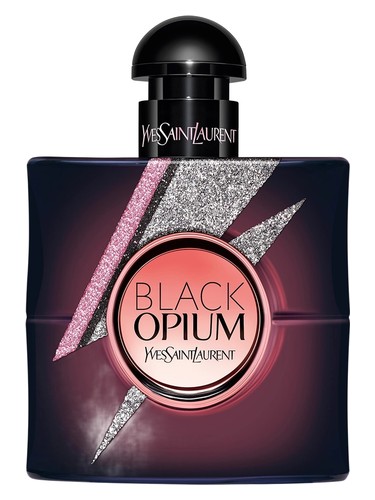 Black Opium Storm Illusion Yves Saint Laurent