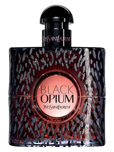 Black Opium Wild Edition Yves Saint Laurent