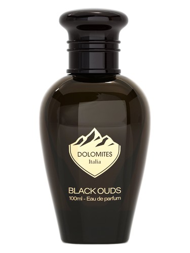 Black Ouds Dolomites for women and men