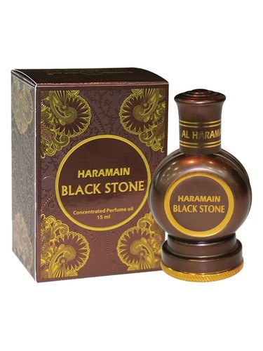 Black Stone Al Haramain Perfumes