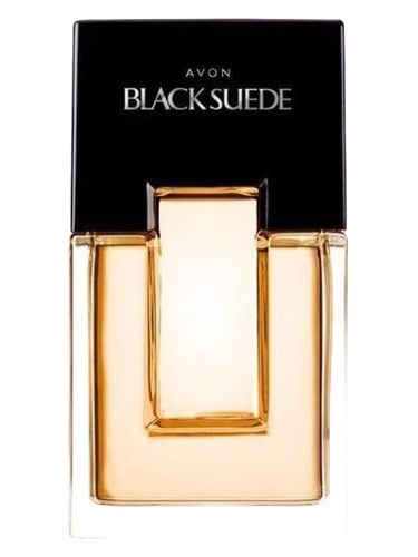 Black Suede Avon