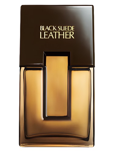 Black Suede Leather Avon