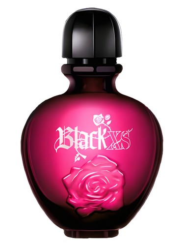 Black XS for Her Rabanne
