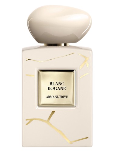 Blanc Kogane Giorgio Armani