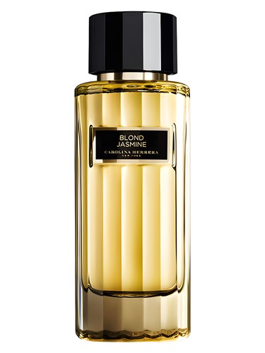 Blond Jasmine Carolina Herrera