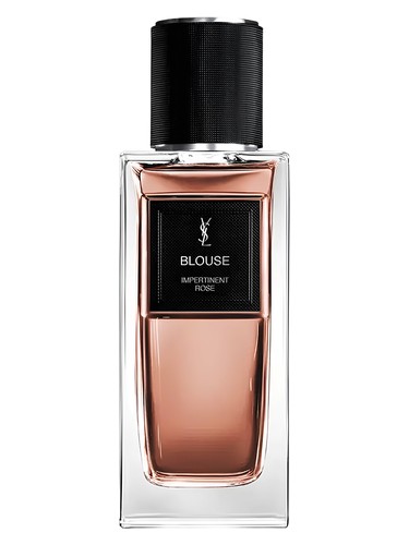 Blouse Impertinent Rose Yves Saint Laurent for women and men