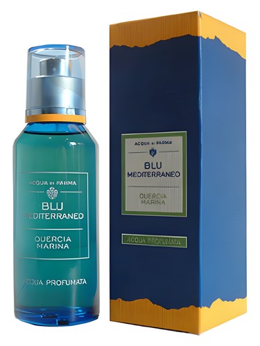 Blu Mediterraneo Quercia Marina Acqua di Parma