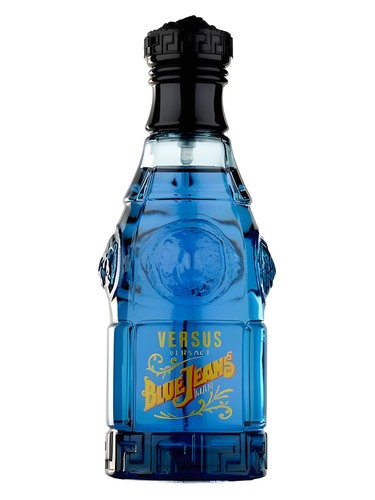 Blue Jeans Versace