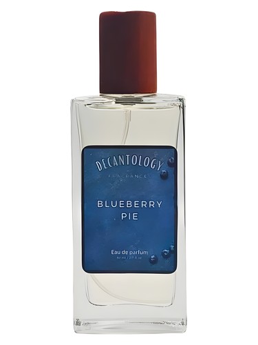 Blueberry Pie Decantology