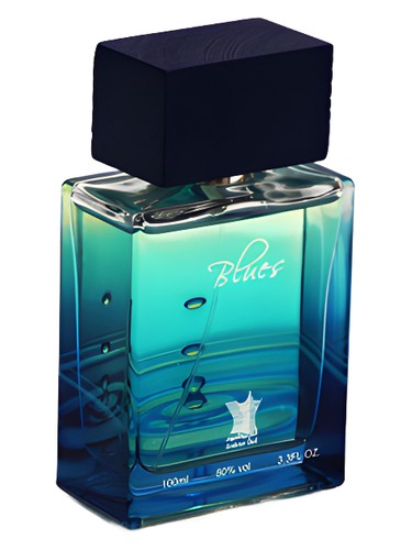 Blues Arabian Oud