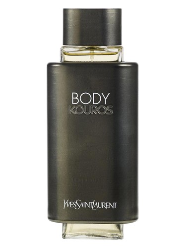 Body Kouros Yves Saint Laurent