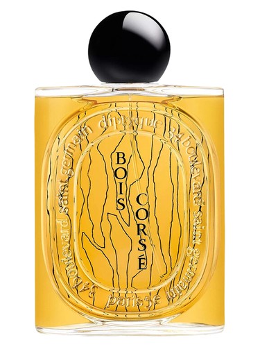 Bois Corsé Diptyque