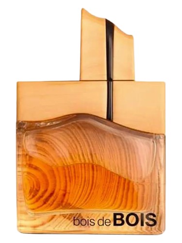 Bois de Bois Fragrance World