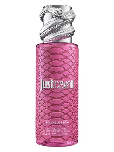 Bold Blossom Body Mist Roberto Cavalli