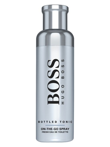 Boss Bottled Tonic On The Go Spray Hugo Boss