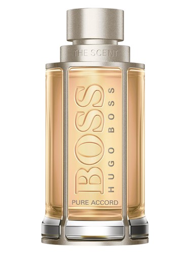 Boss The Scent Pure Accord