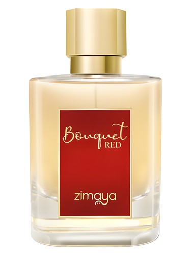 Bouquet Red Zimaya for women and men