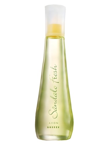 Breeze Sândalo Fresh Avon