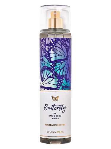 Butterfly Bath & Body Works