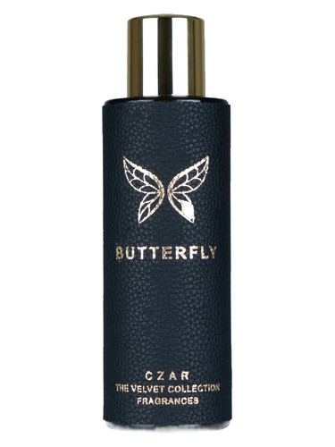 Butterfly X Aslan Gülçiçek CZAR