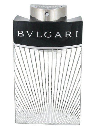 Bvlgari Man The Silver Limited Edition Bvlgari