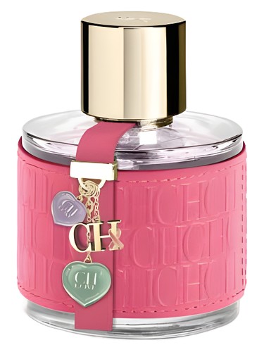 CH Pink Limited Edition Love Carolina Herrera