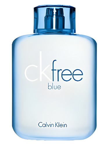 CK Free Blue Calvin Klein
