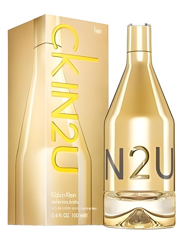 CK IN2U Her Collectables Calvin Klein