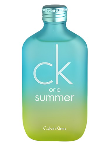 CK One Summer 2006 Calvin Klein