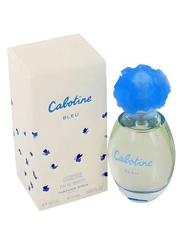 Cabotine Bleu Grès
