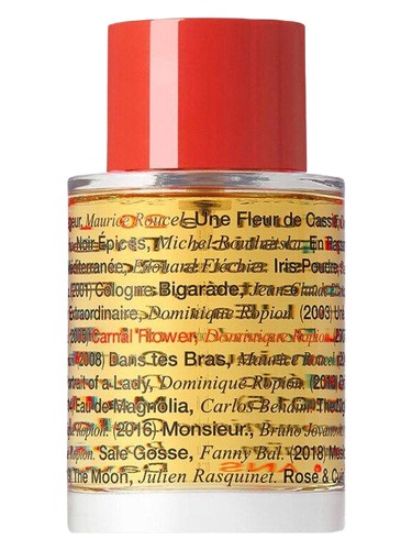 Carnal Flower 20 Ans Frederic Malle