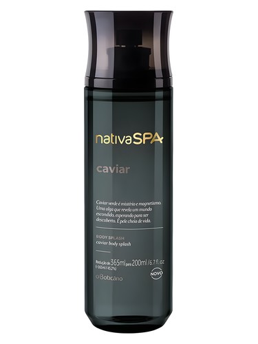 Caviar O Boticário