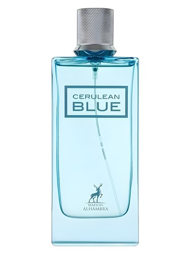 Cerulean Blue Maison Alhambra