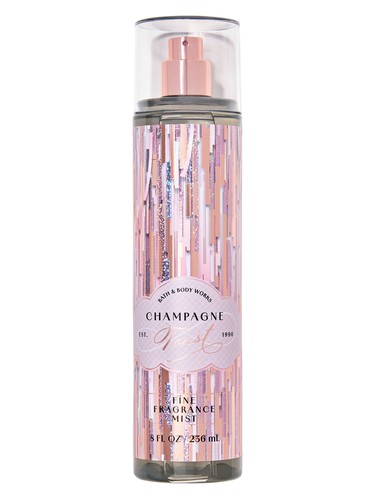 Champagne Toast Bath & Body Works
