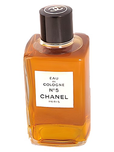 Chanel No 5 Eau de Cologne Chanel