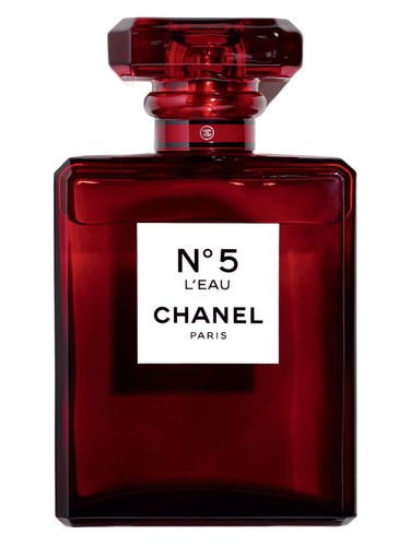 Chanel No 5 L'Eau Red Edition Chanel
