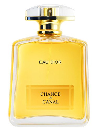 Change de Canal Eau D'Or Fragrance World