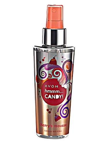Cherry Mousse Avon
