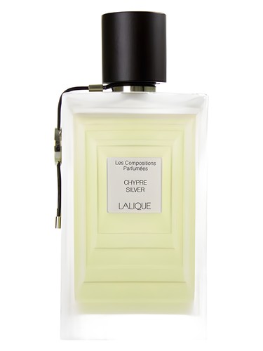 Chypre Silver Lalique