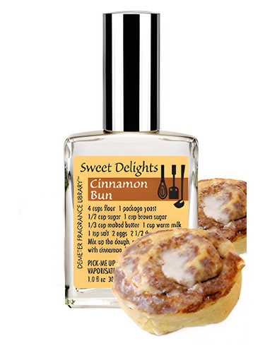 Cinnamon Bun Demeter Fragrance