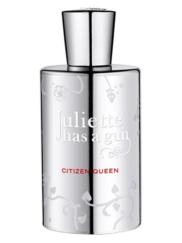 Citizen Queen Juliette Has A Gun
