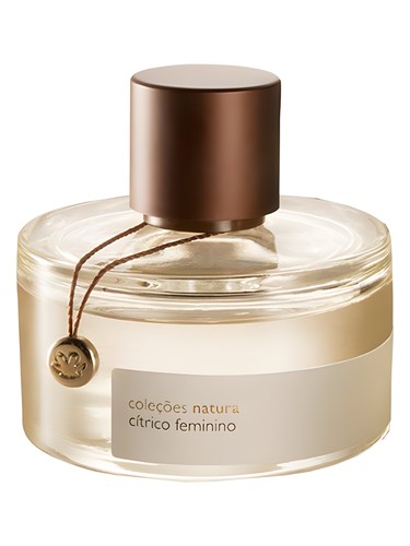 Citrico Feminino Natura