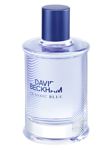 Classic Blue David Beckham