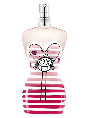 Classique Eau Fraîche André Edition Jean Paul Gaultier