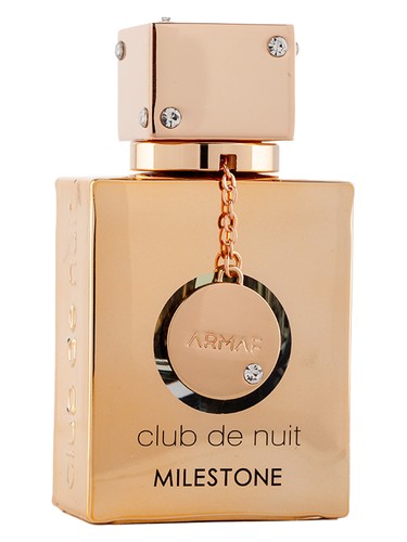 Club De Nuit Milestone Perfume Oil Armaf for women and men