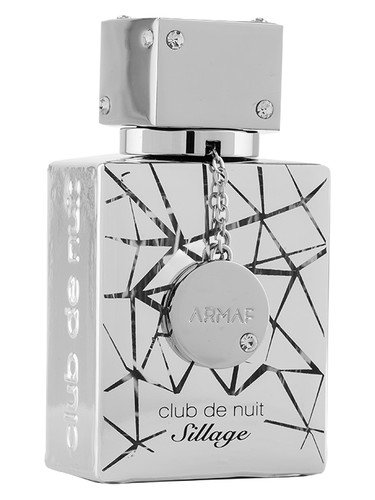 Club De Nuit Sillage Perfume Oil Armaf for women and men