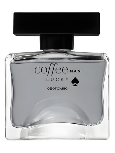 Coffe Lucky Man O Boticário