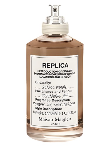 Coffee Break Maison Martin Margiela